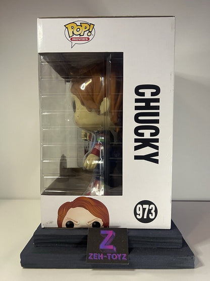 FUNKO POP! Horror Movies Child’s Play 2 Chucky #973