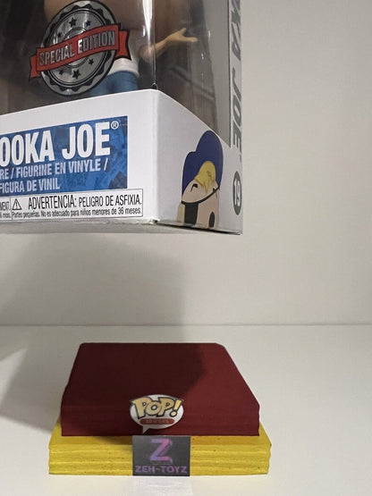 FUNKO POP! Ad Icons Bazooka Joe #19 Special Edition