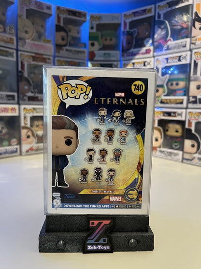 FUNKO POP! Marvel Eternals Ikaris #740 Funko Exclusive