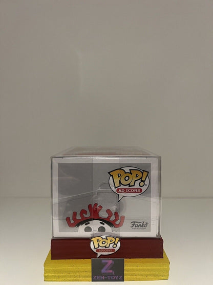 FUNKO POP! Ad Icons Hawaiian Punch Punchy #116