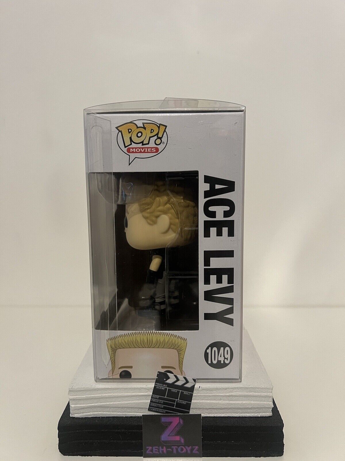 FUNKO POP! VINYL - STARSHIP TROOPERS - ACE LEVY #1049