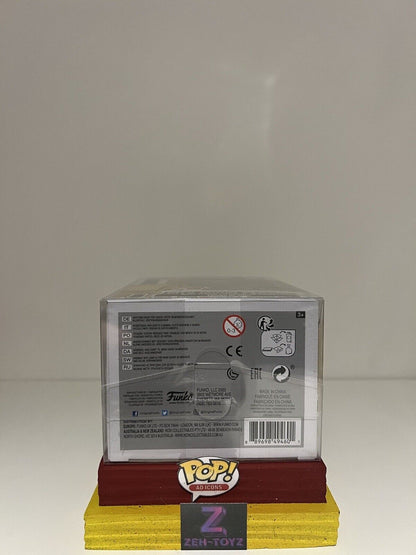 FUNKO POP Ad Icons MTV Moon Person #18 Popcultcha Exclusive