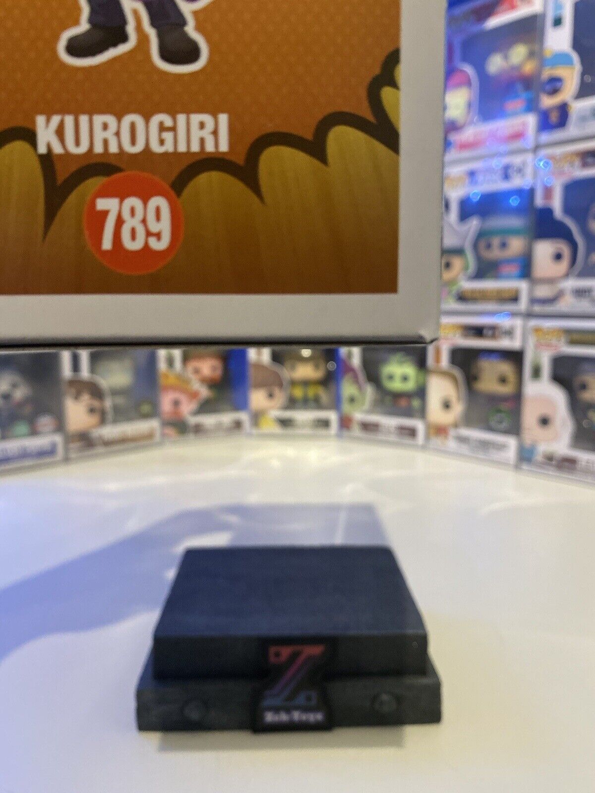 FUNKO POP! VINYL - MY HERO ACADEMIA - KUROGIRI #789