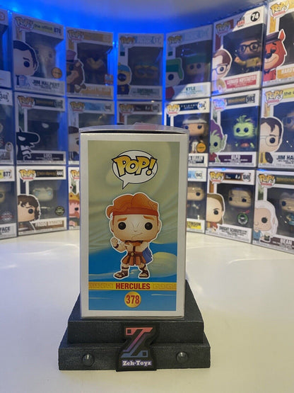 FUNKO POP! Disney Hercules #378 Glow Chase