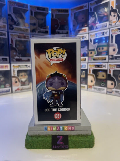 FUNKO POP! VINYL - GATCHAMAN - JOE THE CONDOR #1031