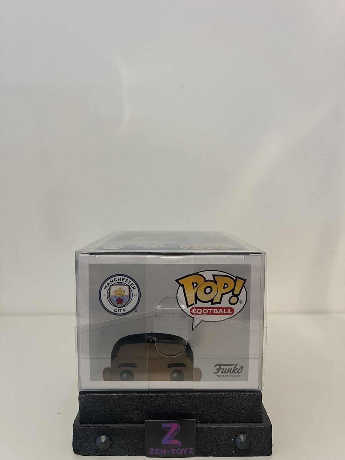 FUNKO POP! Football Manchester City FC Gabriel Jesus #13