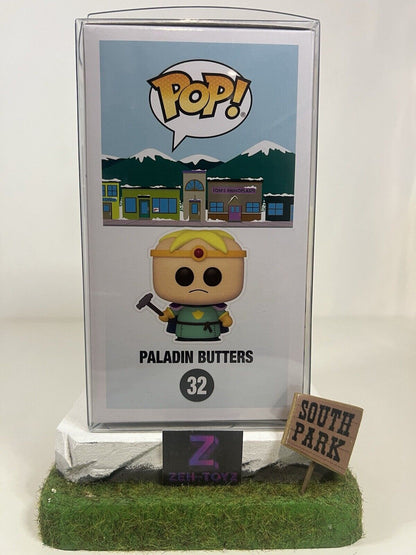 FUNKO POP! Animation South Park Paladin Butters #32