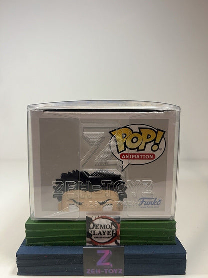 FUNKO POP! Anime Demon Slayer Gyomei Himejima #1091 Chase Edition