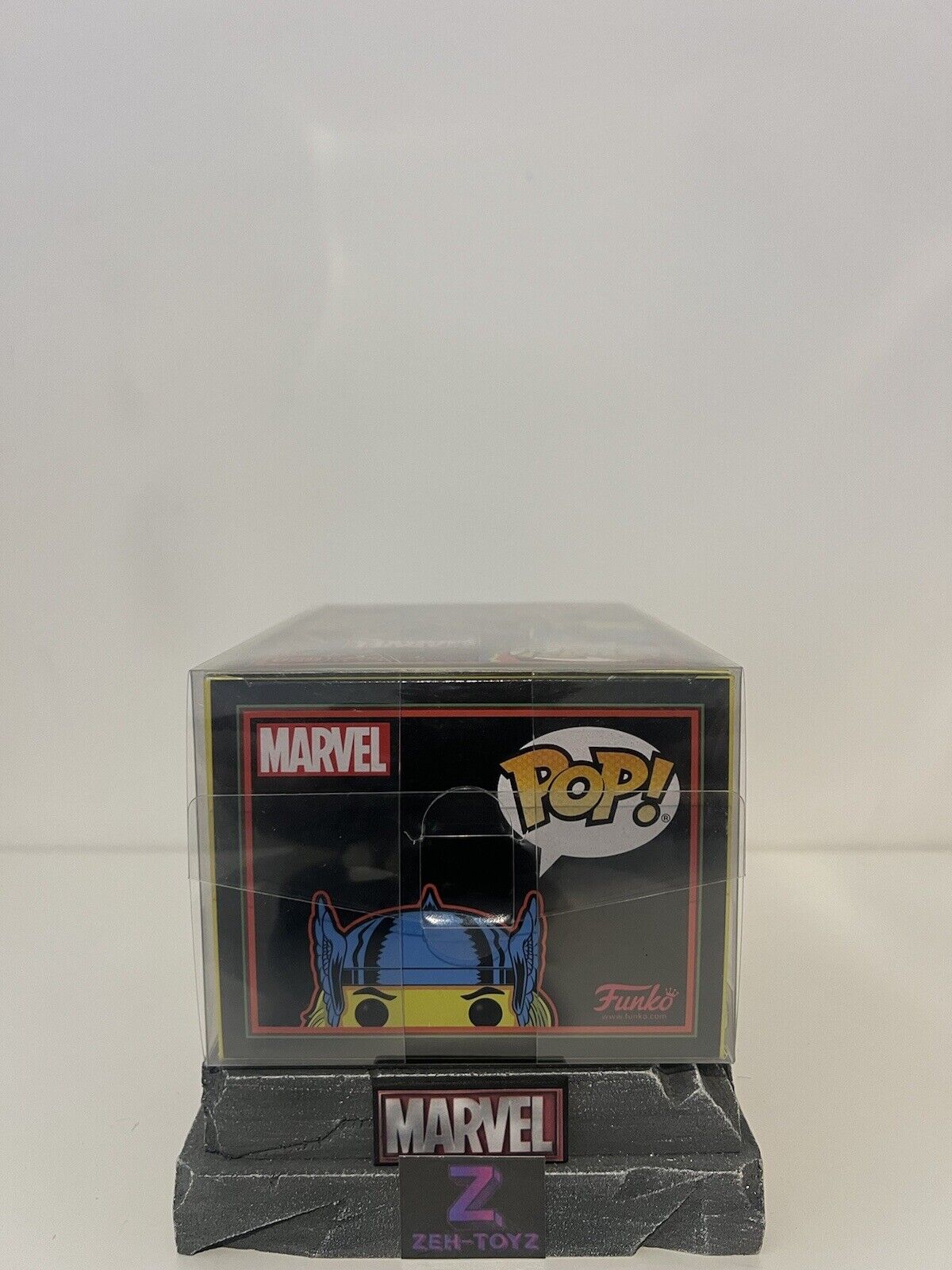 FUNKO POP! VINYL - MARVEL - THOR #650 - SPECIAL EDITION - ZT: 1534