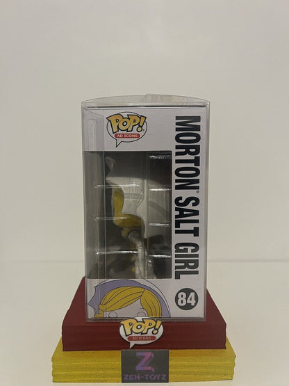 FUNKO POP! Ad Icons Morton Salt Girl #84