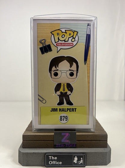 Funko Pop! TV The Office US Jim Halpert as Dwight Special Edition #879