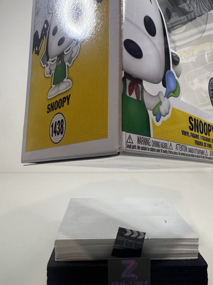 FUNKO POP! Animation TV Peanuts Snoopy #1438 Special Edition