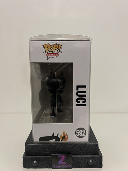 FUNKO POP! VINYL - DISENCHANTMENT - LUCI #592 - ZT REF: 23