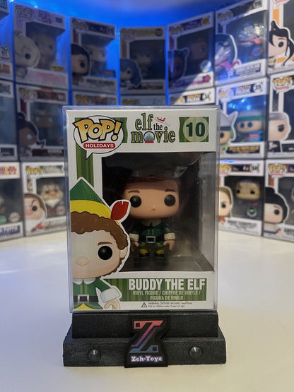 FUNKO POP! Movies Elf The Movie Buddy The Elf #10