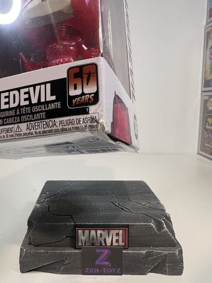 FUNKO POP! Marvel 60 Years Daredevil #1386