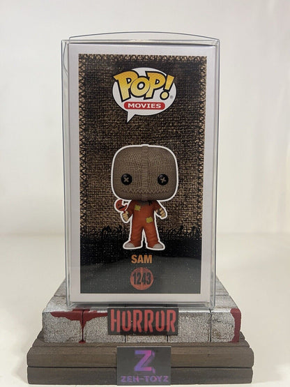 FUNKO POP! Horror Movies Trick R Treat Sam #1243 Special Edition