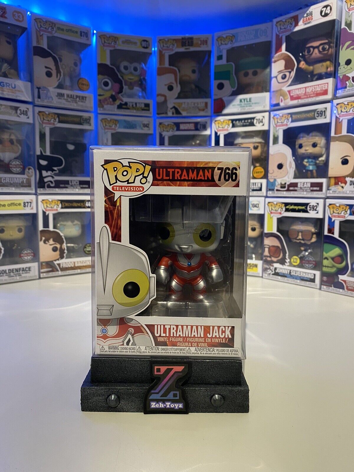 FUNKO POP! - ULTRAMAN - ULTRAMAN JACK #766