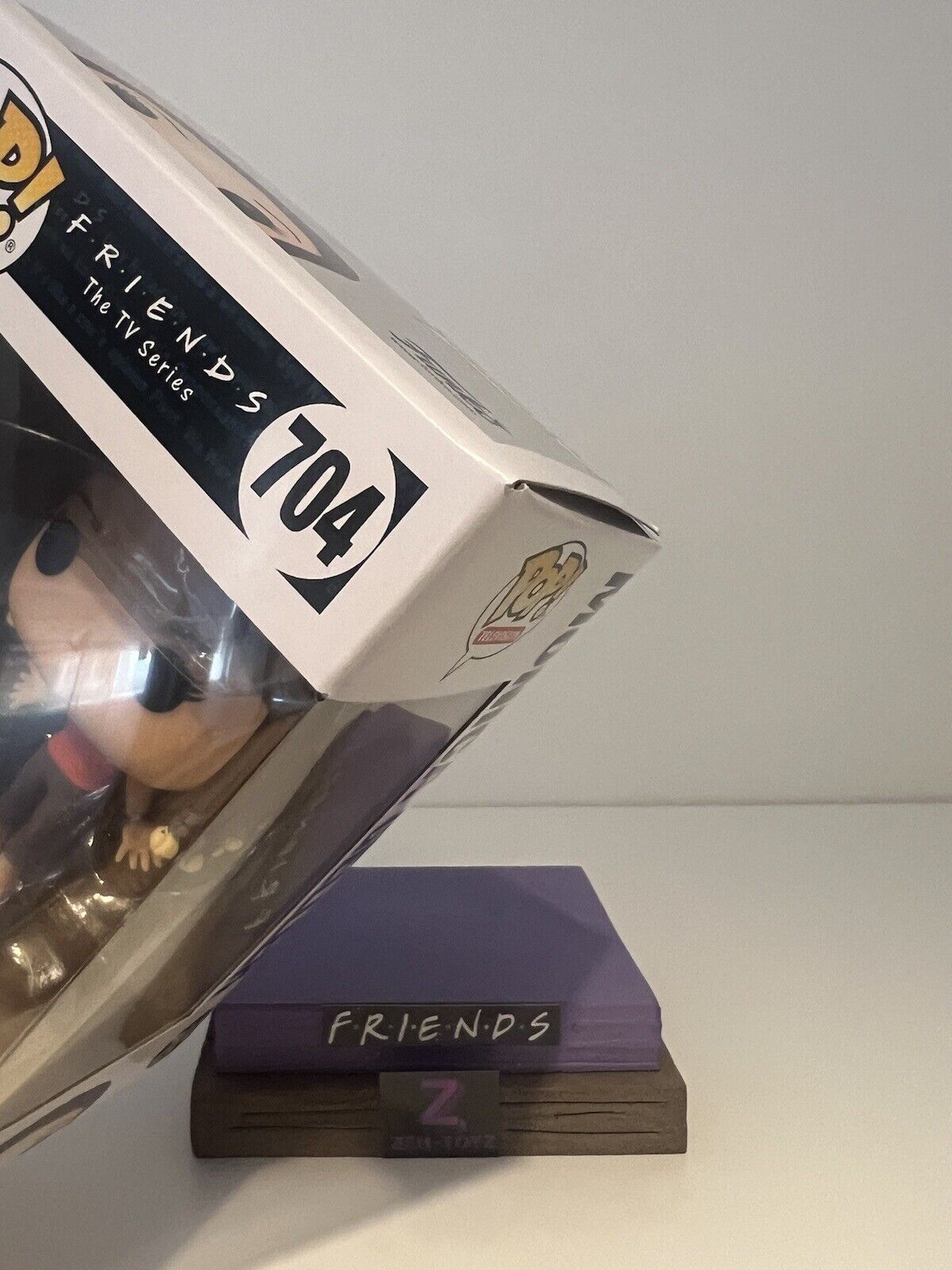 FUNKO POP! Television TV Friends Monica Geller #704