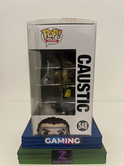 FUNKO POP! Games Apex Legends Caustic #548