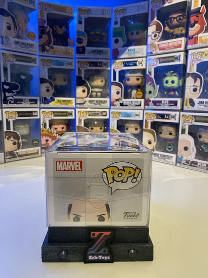 FUNKO POP! Marvel Spider Man Far From Home J Jonah Jameson #621