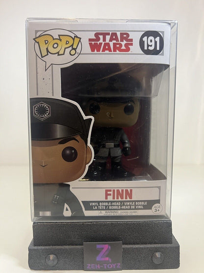 FUNKO POP! Movies Star Wars Finn #191