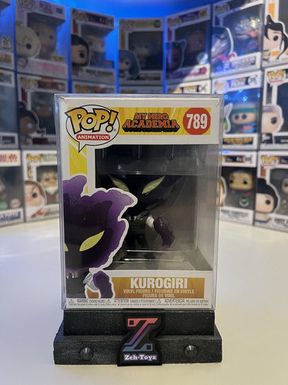 FUNKO POP! Anime My Hero Academia Kurogiri #789