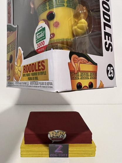 FUNKO POP! Fantastik Plastik Roodles #25 3000pcs Exclusive