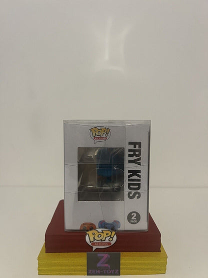 FUNKO POP! Ad Icons McDonalds Fry Kids #2 Pack