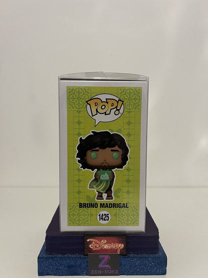 FUNKO POP! Disney Movies Encanto Bruno Madrigal #1425