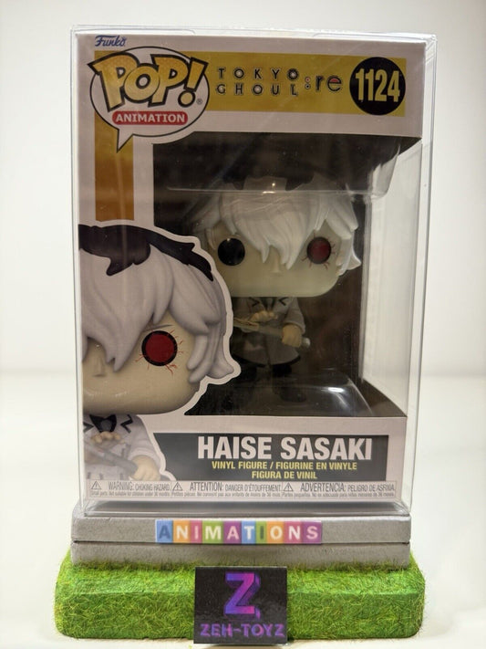 FUNKO POP! Animation Tokyo Ghoul Haise Sasaki #1124