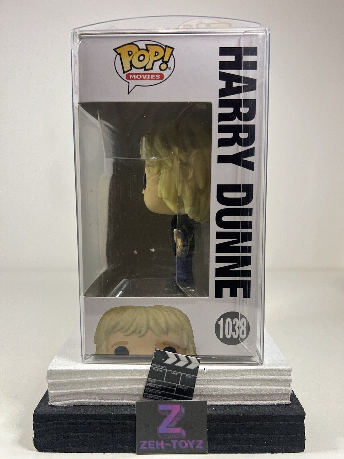 FUNKO POP! Movies Dumb & Dumber Harry Dunne #1038