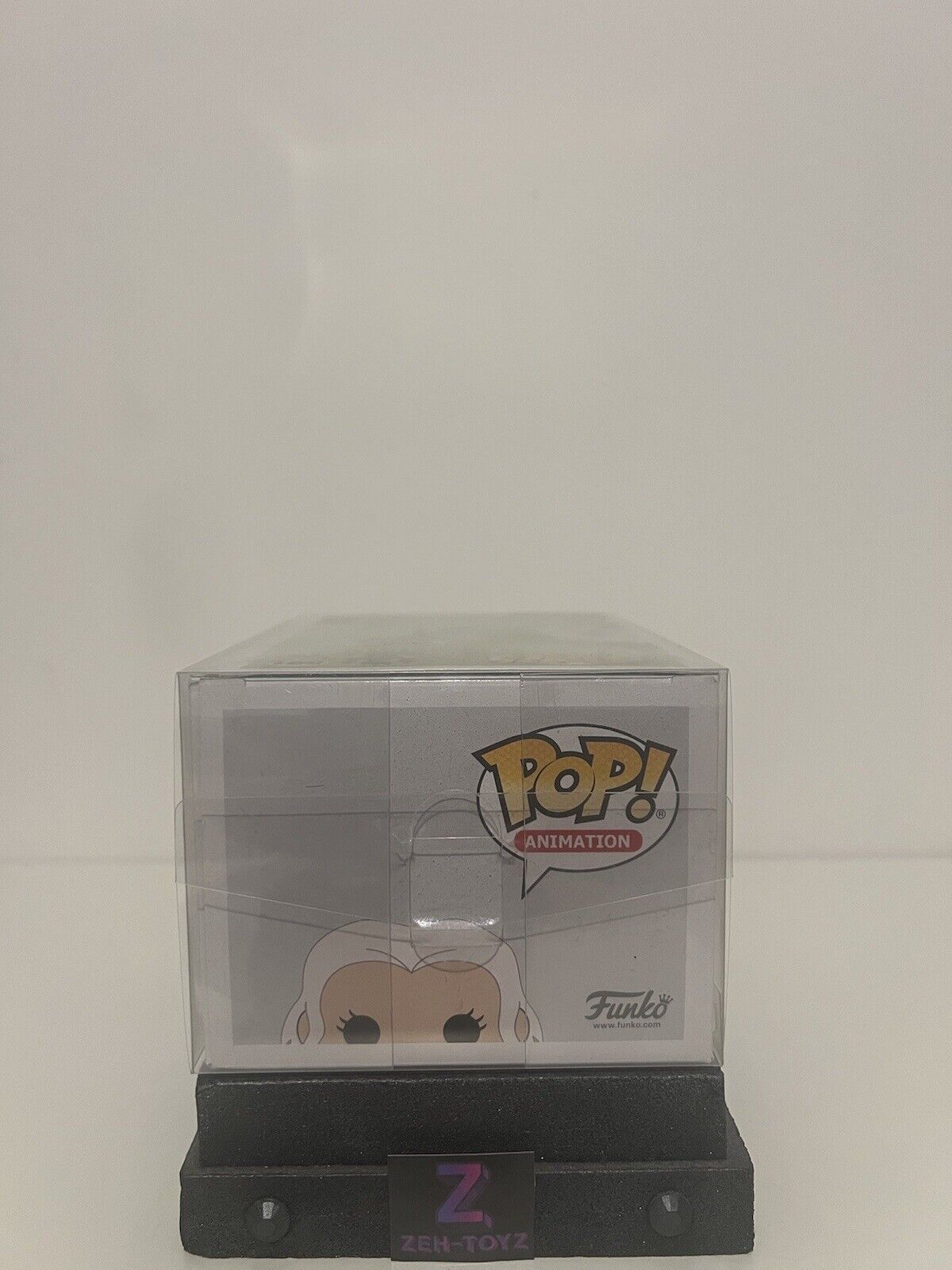 FUNKO POP! VINYL - DISENCHANTMENT - BEAN #591 - ZT: 1663