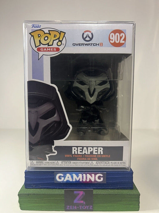 FUNKO POP! Games Overwatch 2 Reaper #902