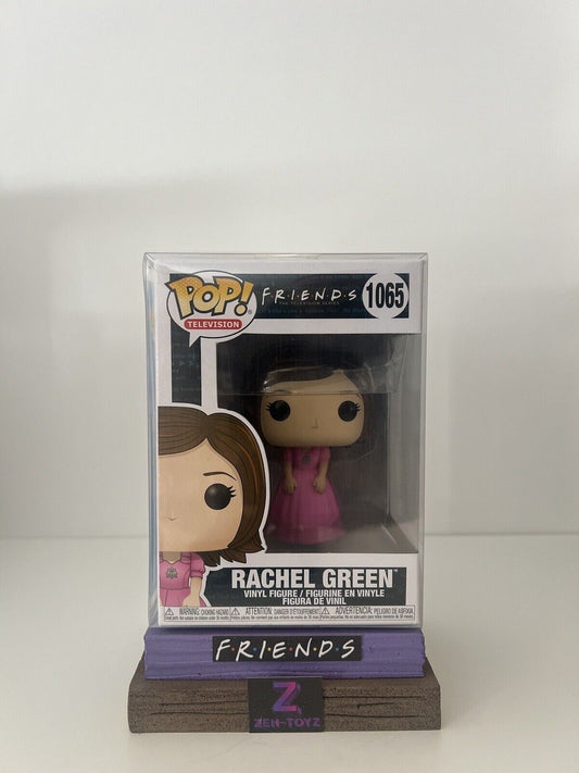 FUNKO POP! Television TV Friends Rachel Green #1065