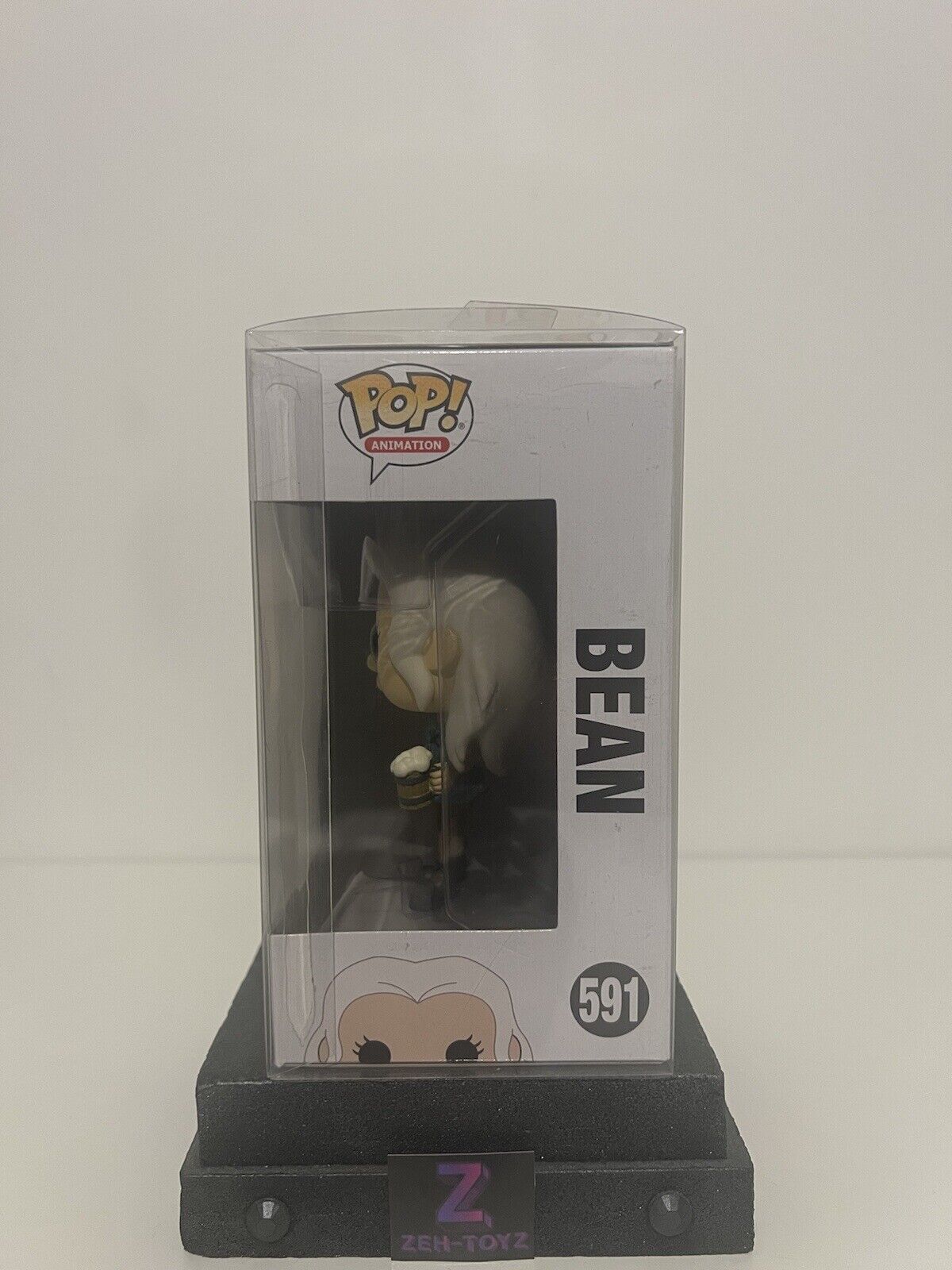 FUNKO POP! VINYL - DISENCHANTMENT - BEAN #591 - ZT: 1663