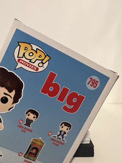 FUNKO POP! Movies Big Josh Baskin #795