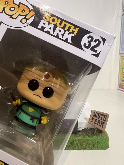 FUNKO POP! Animation South Park Paladin Butters #32