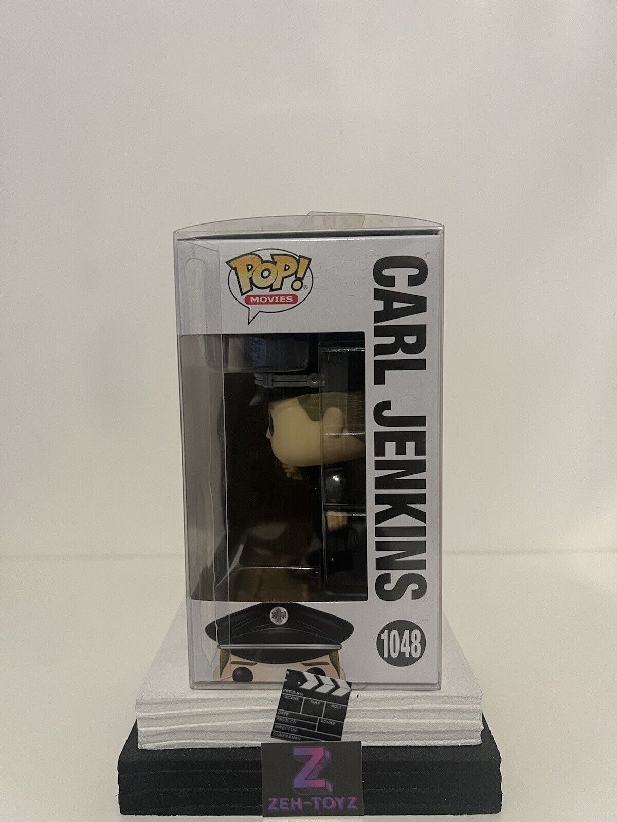 FUNKO POP! VINYL - STARSHIP TROOPERS - CARL JENKINS #1048