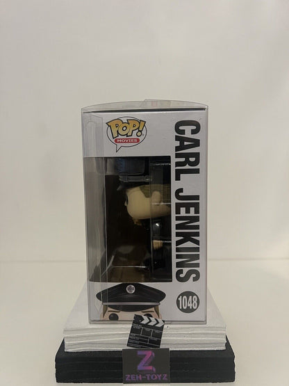 FUNKO POP! VINYL - STARSHIP TROOPERS - CARL JENKINS #1048