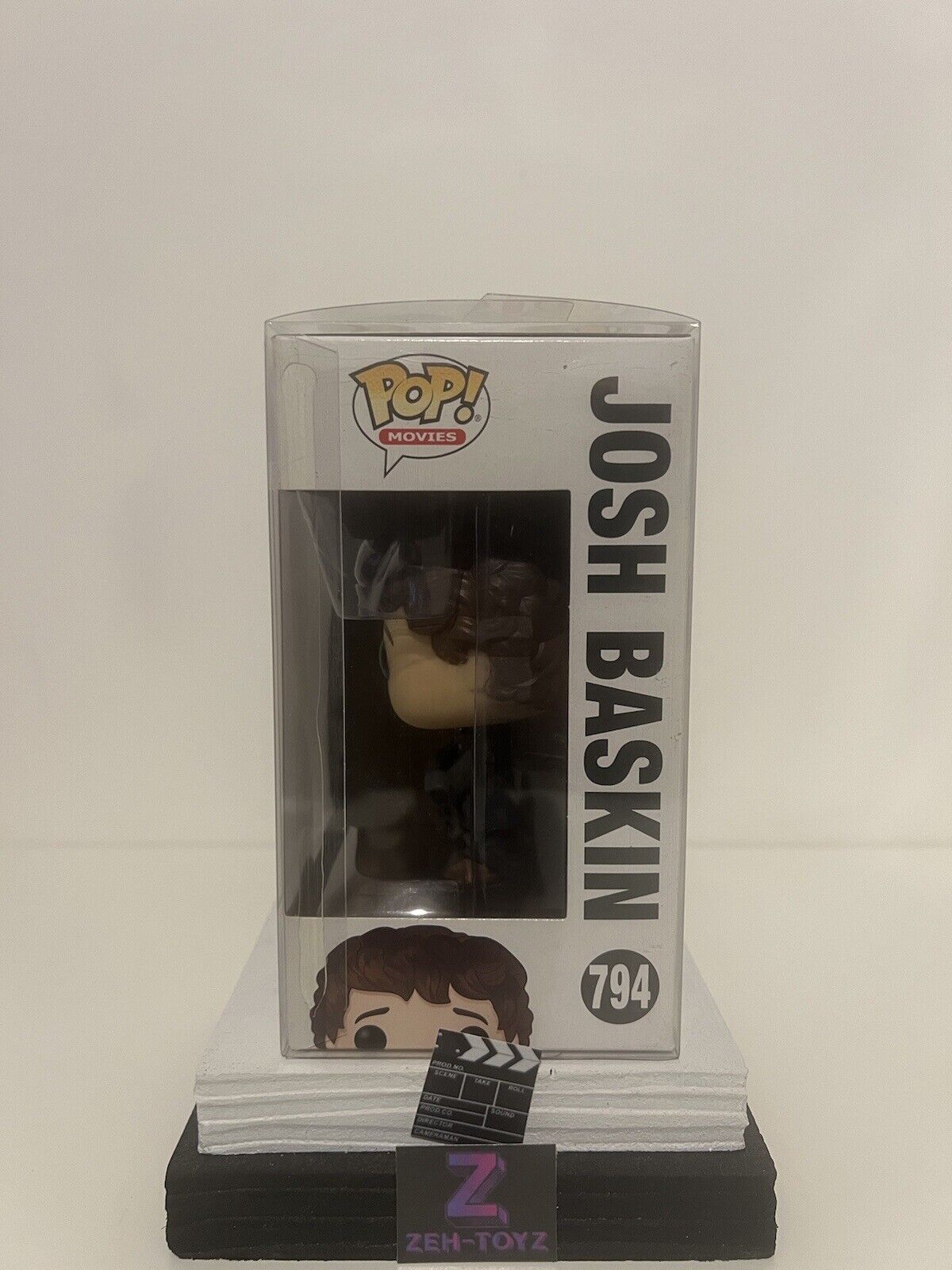 FUNKO POP! Movies BIG Josh Baskin #794