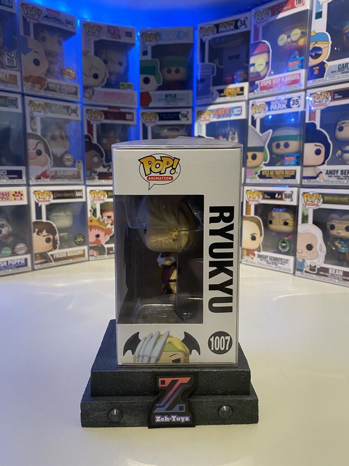 FUNKO POP! VINYL - MY HERO ACADEMIA - RYUKYU #1007