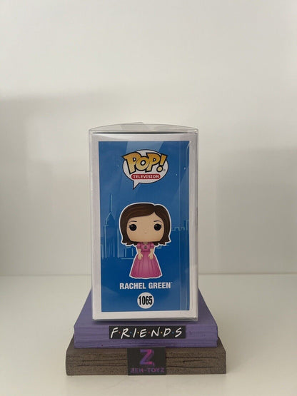 FUNKO POP! Television TV Friends Rachel Green #1065