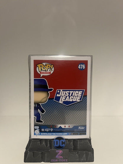 FUNKO POP! DC Universe Justice League The Question #476 2023 Summer Convention