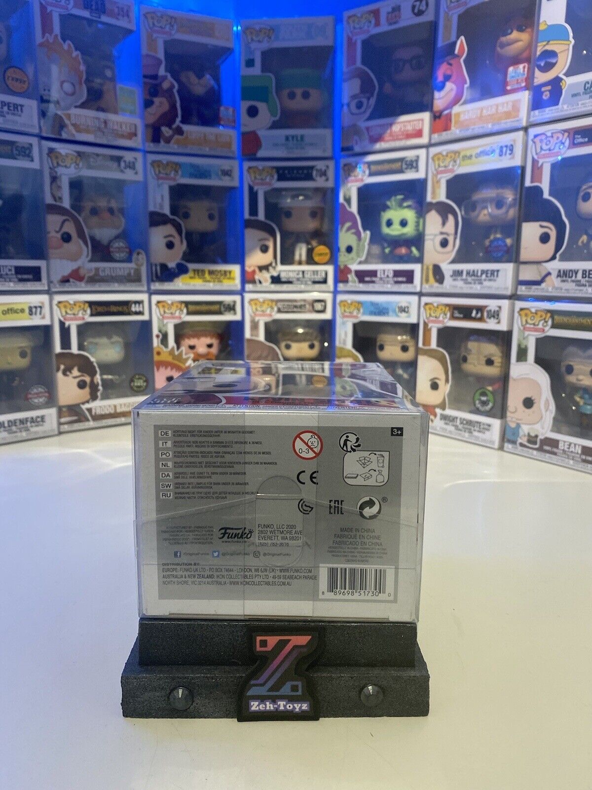 FUNKO POP! Movies Directors Kevin Smith #37 Special Edition