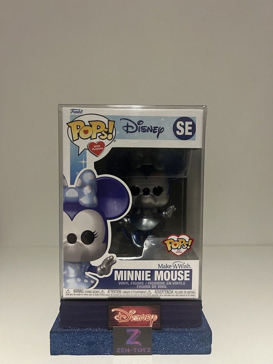 FUNKO POP! Disney Minnie Mouse #SE Pops With Purpose