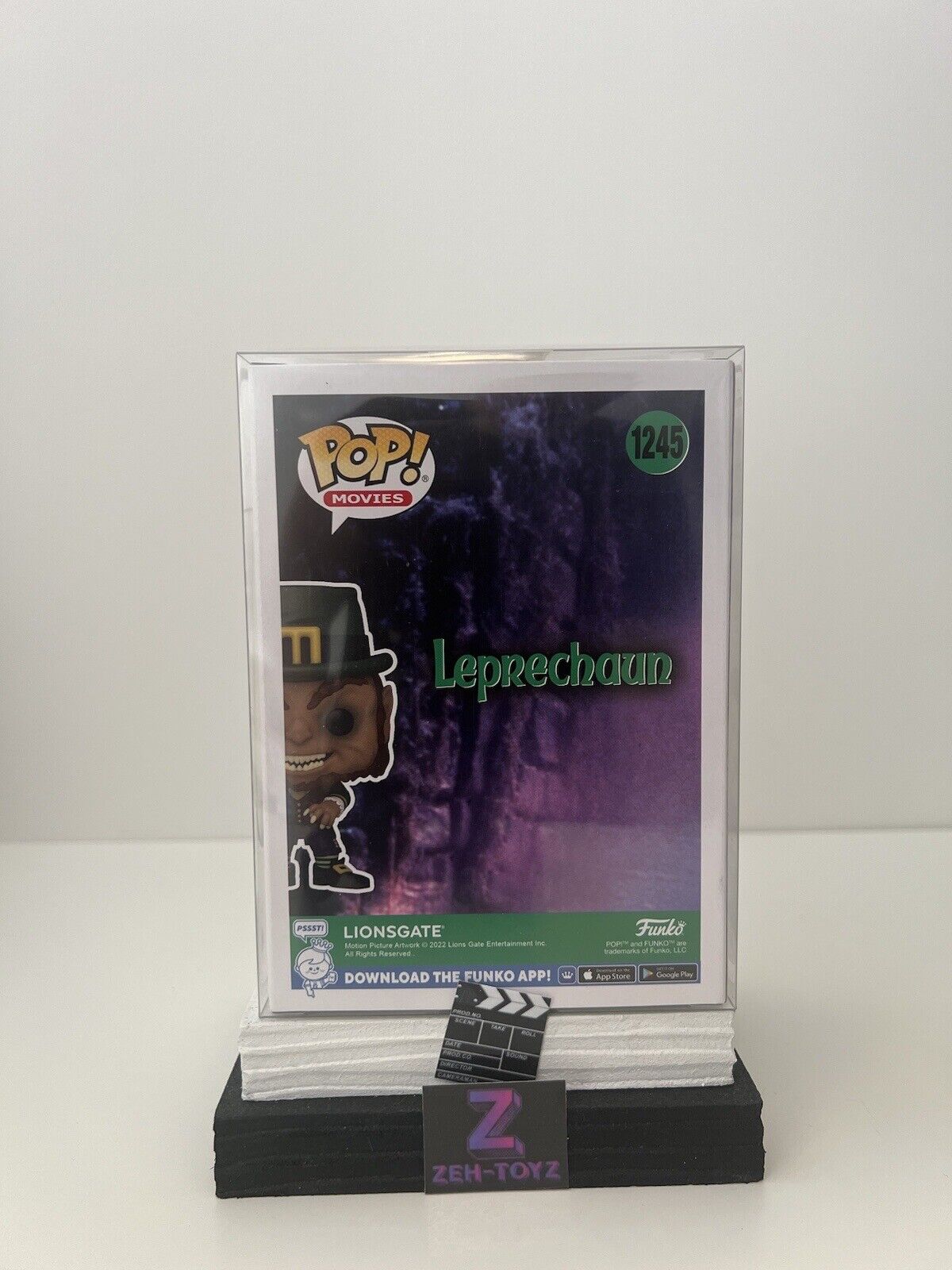 FUNKO POP! Horror Movies Leprechaun #1245