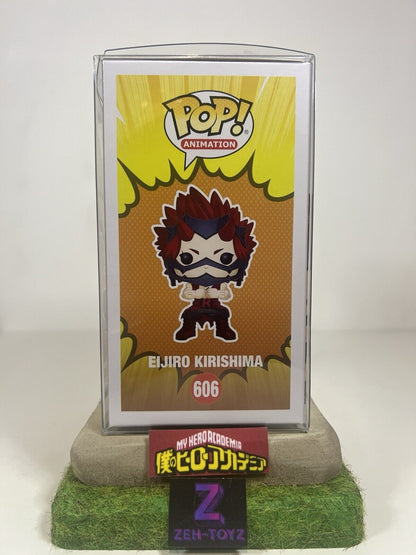 FUNKO POP! Anime Animation My Hero Academia Eijiro Kirishima #606