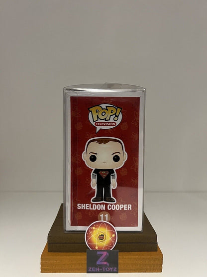 FUNKO POP! Television The Big Bang Theory Sheldon Cooper #11 1000pcs