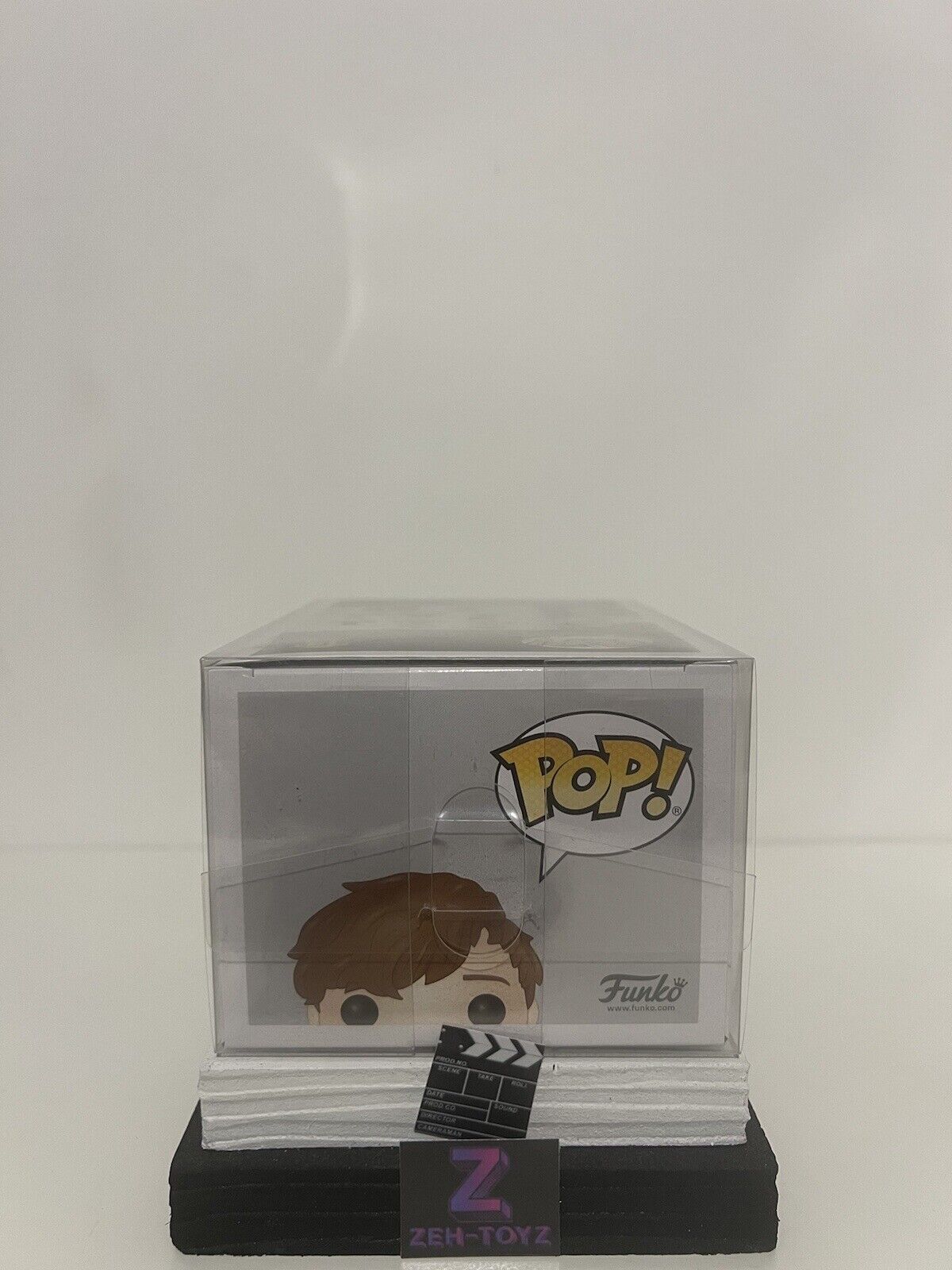 FUNKO POP! Movies Fantastic Beasts Newt Scamander #14