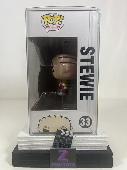 FUNKO POP! Animation Television Family Guy  Stewie #33